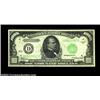 Image 1 : Fr. 2211-D $1000 1934 Federal Reserve Note. About Uncirculated.A high end thousand that misses the C