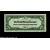 Image 2 : Fr. 2212-C $1,000 1934A Federal Reserve Note. CGA About Uncirculated 58.A light center bend is visib