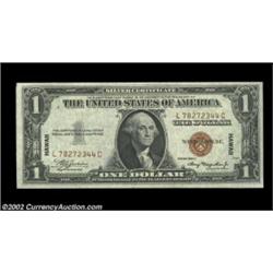 Fr. 2300 $1 1935A Hawaii Silver Certificate. Gem Crisp Uncirculated. Important notice: We expect to.