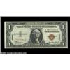 Image 1 : Fr. 2300 $1 1935A Hawaii Silver Certificate. Gem Crisp Uncirculated. Important notice: We expect to.