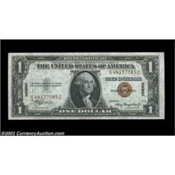 Fr. 2300 $1 1935A Hawaii Silver Certificates. Gem Crisp Uncirculated.A consecutive trio, all of whic