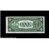 Image 2 : Fr. 2300 $1 1935A Hawaii Silver Certificates. Gem Crisp Uncirculated.A consecutive trio, all of whic