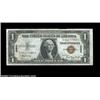 Image 3 : Fr. 2300 $1 1935A Hawaii Silver Certificates. Gem Crisp Uncirculated.A consecutive trio, all of whic