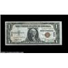 Image 5 : Fr. 2300 $1 1935A Hawaii Silver Certificates. Gem Crisp Uncirculated.A consecutive trio, all of whic