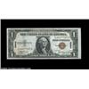 Image 5 : Fr. 2300 $1 1935A Hawaii Silver Certificates. Gem Crisp Uncirculated.A consecutive trio, all of whic