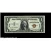 Image 3 : Fr. 2300 $1 1935A Hawaii Silver Certificates. Gem Crisp Uncirculated.A gorgeous run of five consecut