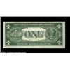 Image 2 : Fr. 2300 $1 1935A Hawaii Silver Certificate. Choice Crisp Uncirculated.A far nicer than average exam