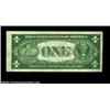 Image 2 : Fr. 2300 $1 1935A Hawaii Silver Certificate. About Uncirculated.The rare A-C block, the key to the s