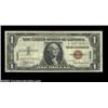 Image 1 : Fr. 2300 $1 1935A Hawaii Silver Certificate. Very Fine-Extremely Fine.A nice example of the very sca