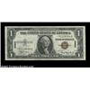 Image 1 : Fr. 2300* $1 1935A Hawaii Silver Certificate. Gem Crisp Uncirculated.A perfectly centered Hawaii sta