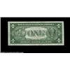 Image 2 : Fr. 2300* $1 1935A Hawaii Silver Certificate. Gem Crisp Uncirculated.A perfectly centered Hawaii sta