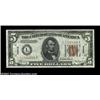 Image 1 : Fr. 2301 $5 1934 Hawaii Federal Reserve Note. Gem Crisp Uncirculated.A crackling fresh and beautiful