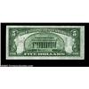 Image 2 : Fr. 2301 $5 1934 Hawaii Federal Reserve Note. Gem Crisp Uncirculated.A crackling fresh and beautiful