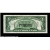 Image 2 : Fr. 2301 $5 1934 Hawaii Mule Federal Reserve Note. Gem Crisp Uncirculated.We are blessed with a plet