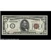 Image 1 : Fr. 2302 $5 1934A Hawaii Federal Reserve Note. Gem Crisp Uncirculated.Simply superb, with pinpoint c