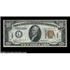 Image 1 : Fr. 2303 $10 1934A Hawaii Federal Reserve Note. Gem Crisp Uncirculated.The face centering is not qui