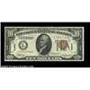 Image 1 : Fr. 2303 $10 1934A Hawaii Federal Reserve Note. Gem Crisp Uncirculated. A lovely note which is as fr