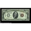 Image 1 : Fr. 2303 $10 1934A Hawaii Federal Reserve Note. Gem Crisp Uncirculated.A strictly original Gem with.