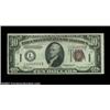 Image 1 : Fr. 2303 $10 1934A Hawaii Federal Reserve Note. Choice Crisp Uncirculated.The centering is just a bi