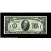 Image 1 : World War II Emergency $10 Pair.Fr. 2303 $10 1934A Hawaii Federal Reserve Note VF-XFFr. 2309 $10 193