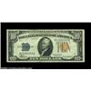 Image 3 : World War II Emergency $10 Pair.Fr. 2303 $10 1934A Hawaii Federal Reserve Note VF-XFFr. 2309 $10 193