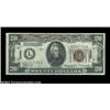 Image 1 : Fr. 2305 $20 1934A Hawaii Federal Reserve Note. Gem Crisp Uncirculated.An attractively centered and.