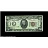 Image 1 : Fr. 2305 $20 1934A Hawaii Federal Reserve Note. Gem Crisp Uncirculated.A lovely Gem example of this.