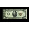 Image 1 : Fr. 2305 $20 1934A Hawaii Federal Reserve Note. Choice About Uncirculated.This Hawaii Twenty looks a