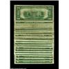 Image 2 : A Lot of Hawaii Notes, Including:$1 1935A Hawaii Silvers (10). Fine-EF-AU.$5 1934A Hawaii Feds. (2).