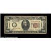 Image 1 : Fr. 2305* $20 1934A Hawaii Federal Reserve Note. Fine-Very Fine.An attractive example of this very t