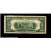 Image 2 : Fr. 2305* $20 1934A Hawaii Federal Reserve Note. Fine-Very Fine.An attractive example of this very t