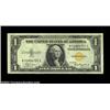 Image 1 : Fr. 2306 $1 1935A North Africa Silver Certificate. Gem Crisp Uncirculated. Important notice: We expe