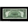 Image 2 : Fr. 2307 $5 1934A North Africa Silver Certificate. Gem Crisp Uncirculated.Crackling fresh and with t