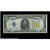 Image 1 : Fr. 2307 $5 1934A North Africa Silver Certificate. About Uncirculated.Fr. 2309 $10 1934A North Afric