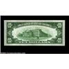 Image 2 : Fr. 2309 $10 1934A North Africa Silver Certificate. Gem Crisp Uncirculated.An exceptionally bright a