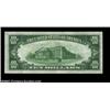 Image 2 : Fr. 2309 $10 1934A North Africa Silver Certificate. Gem Crisp Uncirculated.A perfectly centered exam