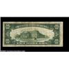Image 2 : Fr. 2309* $10 1934A North Africa Silver Certificate. Very Fine.An attractive and brightly colored ex