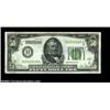 Image 3 : Three Small Size Feds.Fr. 2000-H $10 1928 Federal Reserve Note CUFr. 2100-G $50 1928 Federal Reserve