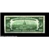 Image 4 : Three Small Size Feds.Fr. 2000-H $10 1928 Federal Reserve Note CUFr. 2100-G $50 1928 Federal Reserve