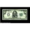 Image 5 : Three Small Size Feds.Fr. 2000-H $10 1928 Federal Reserve Note CUFr. 2100-G $50 1928 Federal Reserve