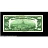 Image 6 : Three Small Size Feds.Fr. 2000-H $10 1928 Federal Reserve Note CUFr. 2100-G $50 1928 Federal Reserve