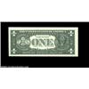 Image 4 : Three Small Size Courtesy Autograph Notes.Fr. 1616 $1 1935G No Motto Silver Certificate Choice CU, s