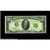 Image 1 : Three $10 Feds.Fr. 2010-G* $10 1950A Federal Reserve Note AUFr. 2010-H* $10 1950A Federal Reserve No