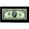 Image 3 : Three $10 Feds.Fr. 2010-G* $10 1950A Federal Reserve Note AUFr. 2010-H* $10 1950A Federal Reserve No