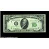 Image 5 : Three $10 Feds.Fr. 2010-G* $10 1950A Federal Reserve Note AUFr. 2010-H* $10 1950A Federal Reserve No