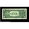 Image 4 : Fed Star Radar Trio.Fr. 1908-H* $1 1974 Federal Reserve Note serial number H00944900* Gem CUFr. 1910