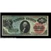 Image 1 : Fr. 18 $1 1869 Legal Tender Note Very Choice New. This Rainbow Ace has incredibly bright colors and.