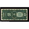 Image 2 : Fr. 18 $1 1869 Legal Tender Note Very Choice New. This Rainbow Ace has incredibly bright colors and.