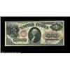 Image 1 : Fr. 26 $1 1875 Legal Tender CGA Choice Uncirculated 64. A pretty, brightly printed example of this p