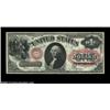 Image 1 : Fr. 26 $1 1875 Legal Tender Very Choice New. This pretty 1875 Ace is boldly printed, with very good.